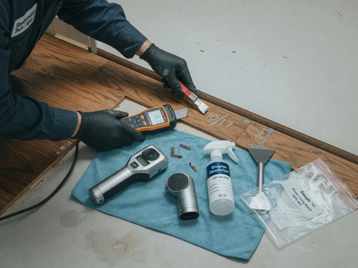 Why choose Water Damage Repair in Herndon, KY